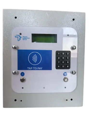 Ubuntu Smart Water ATM