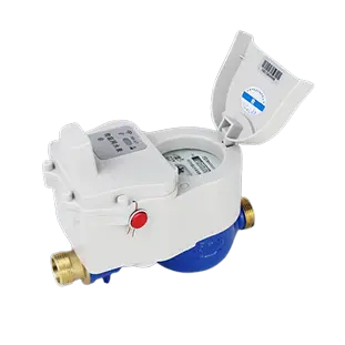 NB-IoT Smart Water Meter Overview